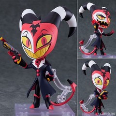 Nendoroid 2823 Helluva Boss Blitzo Action Figure Good Smile Company New