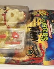 1993 TMNT Universal Studios Monsters RAPH As The MUMMY Playmates Raphael