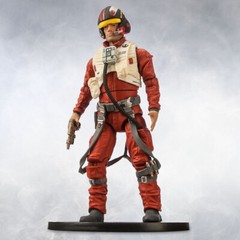 Star Wars Poe Dameron Elite Series Die Cast Action Figure 6″ Disney Toy Gift