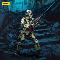JOYTOY Dark Source 1/25 Action Figures Steel Ride Corps Assaulter Marco Model