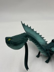 How to Train Your Dragon SCAULDRON Water Squirter Figure 2013 Defenders of Berk