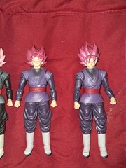 Sh Figuarts Goku Black