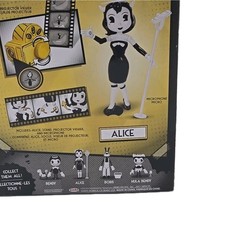 Bendy Alice Angel Action Figure Jakks Pacific Bendy and the Ink Machine