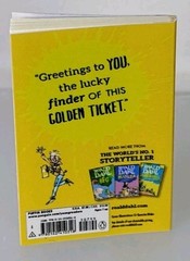 Zuru Mini Brands Book Series 2 Charlie and the Chocolate Factory Roald Dahl