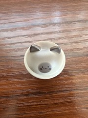 Popmart Lucky Cat Popbean Hacipupu Treasure Cat Figure