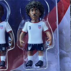 Supergoal U.S. Men’s National Soccer Team 5 Pack Action Figures