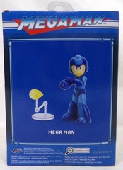 Jada Toys Capcom Mega Man 4.5″ 1/12 Scale Action Figure 2024 New Sealed