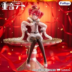 Teto Kasane Figure King Costume Noodle Stopper Anime Collectible FuRyu Pre