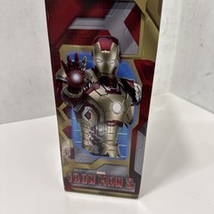 NECA Iron Man 3 (Mark 42) 1:4 Scale Action Figure New #1