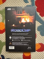 Robocop 4″ Action Figure Silver Reboot MIB 2020 Hiya Toys Exquisite Mini 1/18th
