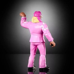 WWE Superstars LJN JESSE “THE BODY” VENTURA 1980’s 8″ Retro Figure BLACK CARD