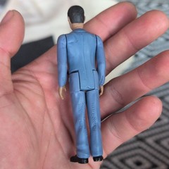 Breaking Bad GUS FRING Figure Unused Super7 ReAction (Loose)