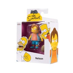 Nelson Muntz – The Simpsons 2.5″ Figure Wave 4 by Jakks Pacific