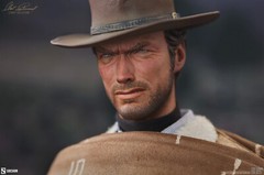 SS Studio Clint Eastwood Red Dead Redemption 1/4 Resin Statue Collection 24”