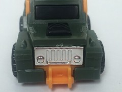 Transformers G1 OUTBACK KO bootleg figure rare colour variant 2