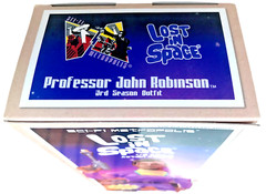 Lost in Space Professor John Robinson 12″ Action Figure NEW Sci-Fi Metropolis