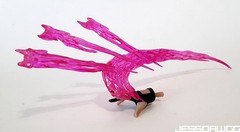 1/6 hands Energy effect Gambit 12″ figure by Sideshow Collectibles X-Men Marvel