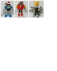 Sonic the Hedgehog – Action Figures – Various Multi Listing – 5″ – Jakks