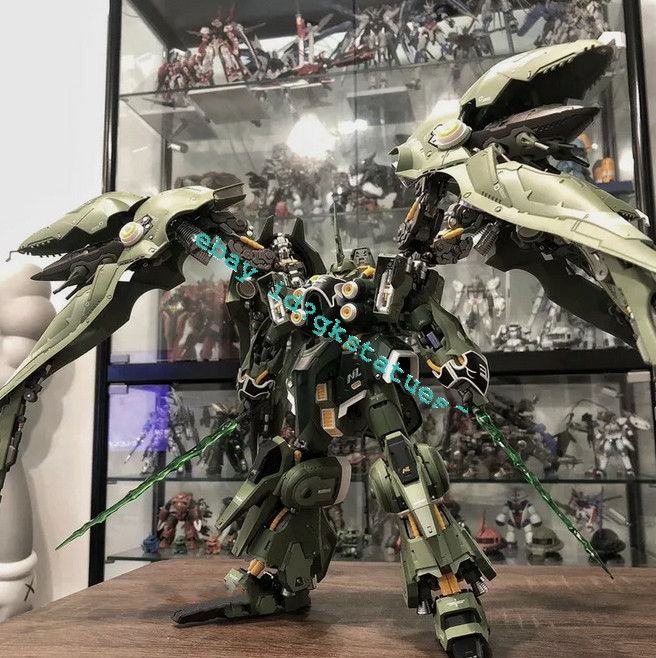 Steel Legend SL 1/100 Alloy KSHATRIYA NZ-666 Action Figure Model In Box In Stock