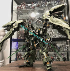 Steel Legend SL 1/100 Alloy KSHATRIYA NZ-666 Action Figure Model In Box In Stock