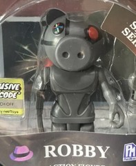 Piggy series 2 Robby Action Figure 3″ NEW