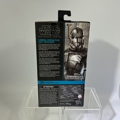 Star Wars Black Series Gaming Greats Battlefront 2 Lot Of 4 W/Cases #ML