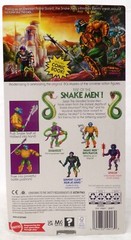 Mattel Masters of the Universe Origins Snake Men Infiltrator 5.5″ Figure New