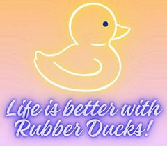 Official The Office Dwight Schrute Mini TUBBZ® Rubber Duck Collectible Numskull