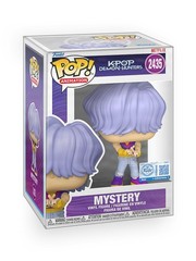Funko Pop! Anime: K Pop Demon Hunters – Mystery (Saja Boys) With Protector