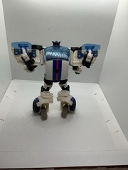 Transformer Reveal The Shield (2010) Special Ops Jazz Action Figure COMPLETE!