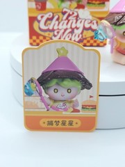 YOYO 72Changes Now! Series Blind Box Mini Figure Confirmed Dream-Catcher Star