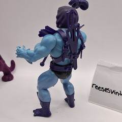 Vtg SKELETOR & PANTHOR Motu Masters Of The Universe He-Man Action Figures L2-5