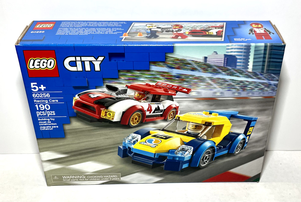 LEGO City Racing Cars ( 60256 ) (NISB)