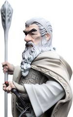 WETA Workshop Mini Epics – The Lord of The Rings Trilogy – Gandalf the White [Ne