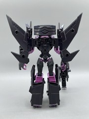 Takara Tomy Transformers Prime AM-16 Jet Vehicon Arms Micron Igu Complete