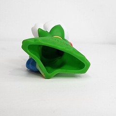 2008 Pokemon Finger Puppet Roserade Figure Catch Them All Nintendo Bandai