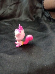 Disney Princess Palace Pets Series 4 Whisker Haven Truffles Pig Toy Cake Topper