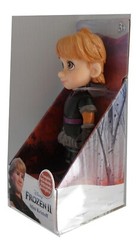 Disney Frozen II Kristoff Mini Doll 3 Inch -Princess Poseable Figure