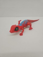 Zuru Robo Alive Lurking Red Robotic Lizard 13.5″ Realistic Toy Pet • WORKING‼