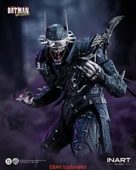 In Stock New INART MAG-C0002 1/12 Metal The Who Laughs Figure