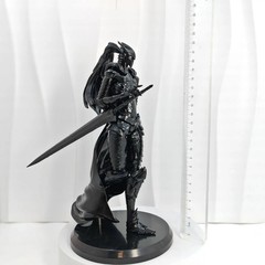 Solo Leveling Bloodred Knight Igris Sung Jinwoo Action Figure Statue
