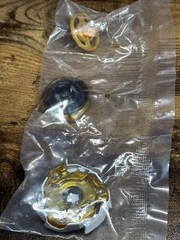 Takara Tomy Beyblade X | UX-00 Dran Sword 4-80DB NWOP