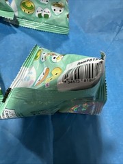 Kawaii Critterz Flocked Blind Bag Sushi & Ramen Collection Lot Of 6 Blind Bags