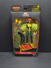 Hasbro: Marvel Legends Series X-Men Siryn Action Figure 6″ Collectible Toy, 2…