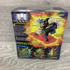 Men In Black Action Figures Jeebs Mikey Jay MIB Galoob 1997 Vintage Lot of 3