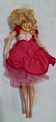 Vintage 1999 Mattel Barbie Dancing Princess Doll – 72
