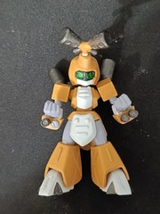 Medabots Complete SET No Box Metabee Opened Perfect Collection Action Figure