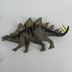 Dinosaur Toy Lot Some With Sound, 1 Jurassic Park Branded