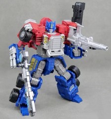 Legacy Evolution Fleet Optimus Prime V‑A Gap Filler Weapon Upgrade Parts Pack