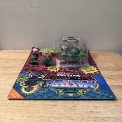 MOTU Origins Snake Face Deluxe Figure Mattel 5.5in 2023 MOC